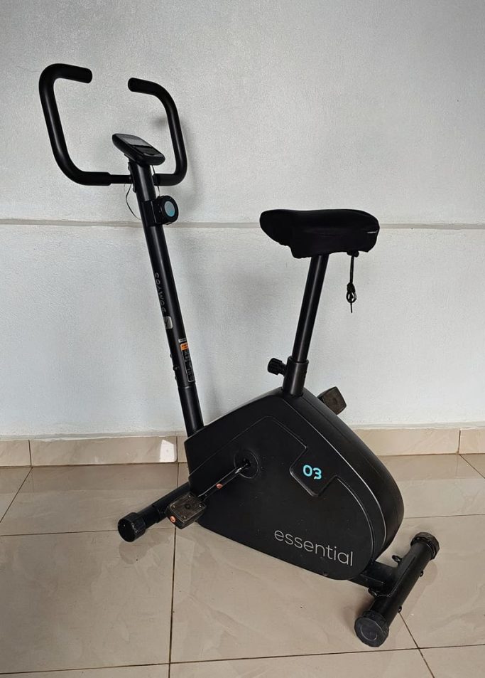 Vélo d'appartement - Mama Toni